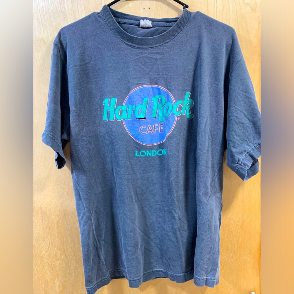 90s-00s Hard Rock Cafe Tee M GRUNGE